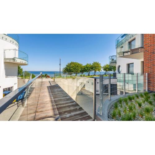 Apartamenty Sun & Snow Katamarany Zatoka przy samej plaży