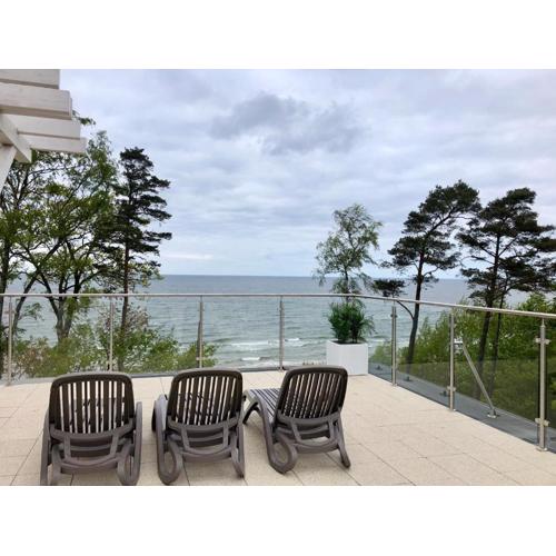 Apartamenty Sun & Snow Klifowa Rewal