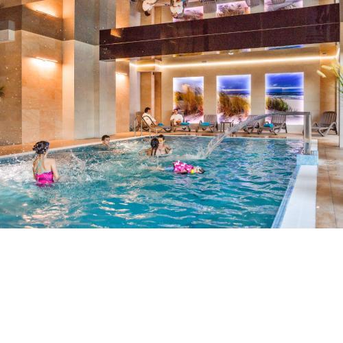 Apartamenty Sun & Snow Kołobrzeg Resorts z basenem