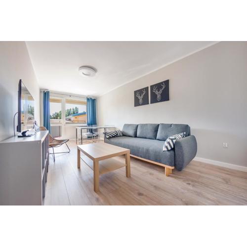 Apartamenty Sun & Snow Kopernika - blisko plaży i lasu