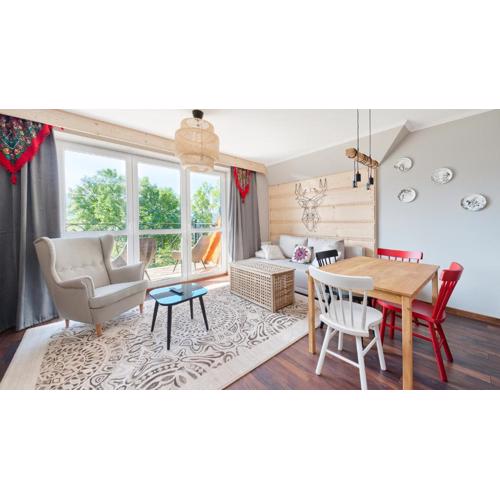 Apartamenty Sun & Snow Kościelisko Królewska