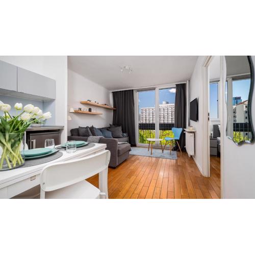 Apartamenty Sun & Snow Krochmalna