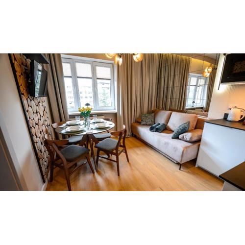 Apartamenty Sun & Snow Krynica Zdrój Pułaskiego