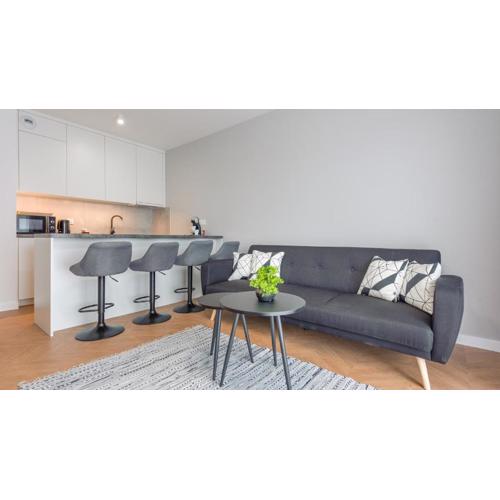 Apartamenty Sun & Snow Kuracyjna - kilka minut spacerem od plaży