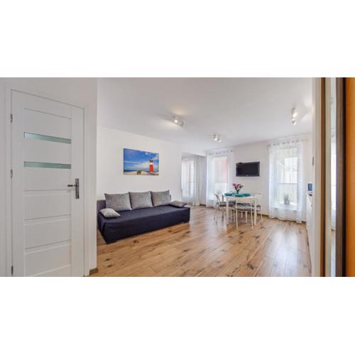 Apartamenty Sun & Snow Latarnia - blisko plaży, blisko centrum, plac zabaw