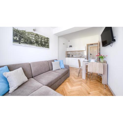 Apartamenty Sun & Snow Lazur
