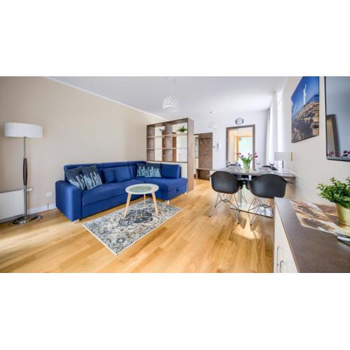 Apartamenty Sun & Snow Leśne Zacisze