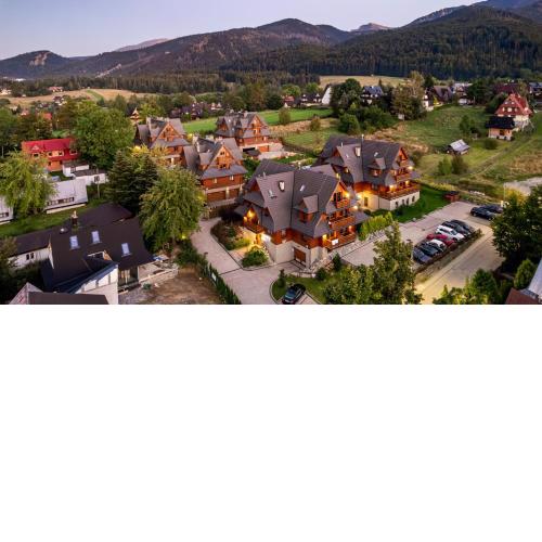 Apartamenty Sun & Snow Lipki Park Zakopane