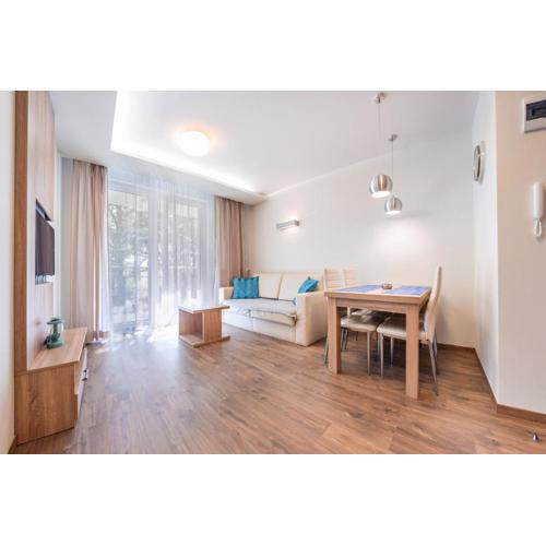 Apartamenty Sun & Snow Marina - blisko plaży, blisko centrum