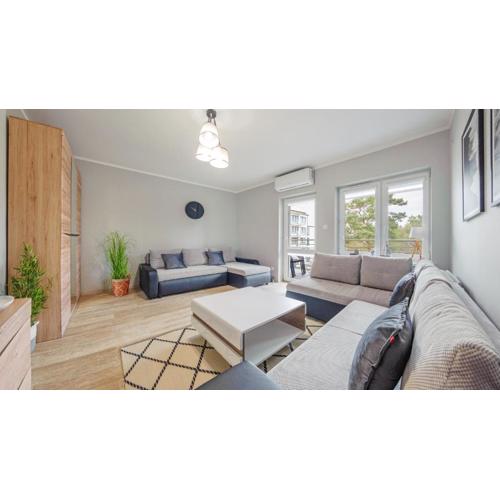 Apartamenty Sun & Snow Marynarska - blisko plaży, blisko centrum, plac zabaw