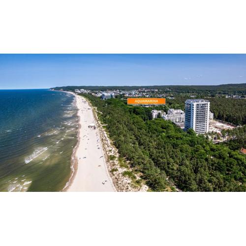 Apartamenty Sun & Snow Międzyzdroje Aquamarina