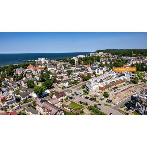 Apartamenty Sun & Snow Międzyzdrojski Rynek