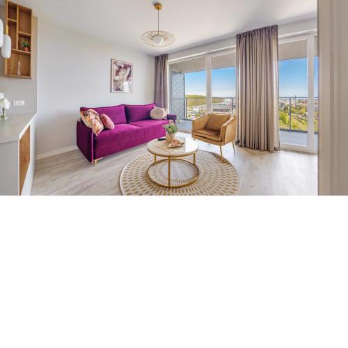 Apartamenty Sun & Snow Modern Tower