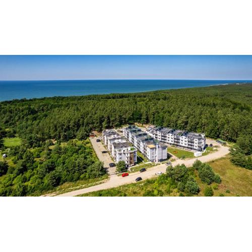 Apartamenty Sun & Snow Modrzewiowa - blisko plaży, wysoki standard