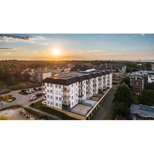 Apartamenty Sun & Snow Na Wydmie w pobliżu plaży i molo
