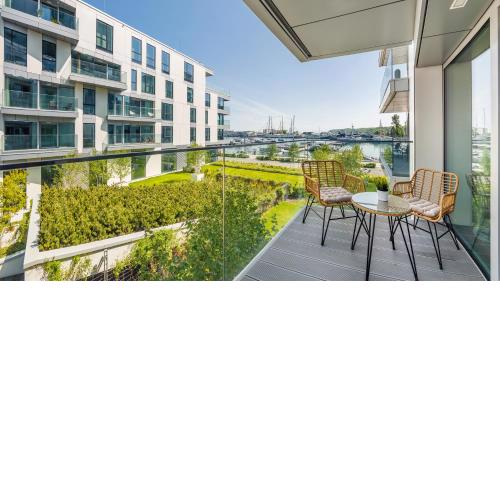 Apartamenty Sun & Snow Nabrzeże Yacht Park