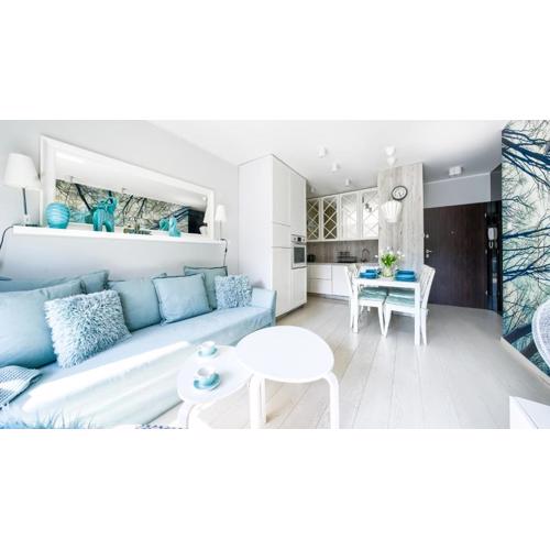 Apartamenty Sun & Snow Nad Zalewem