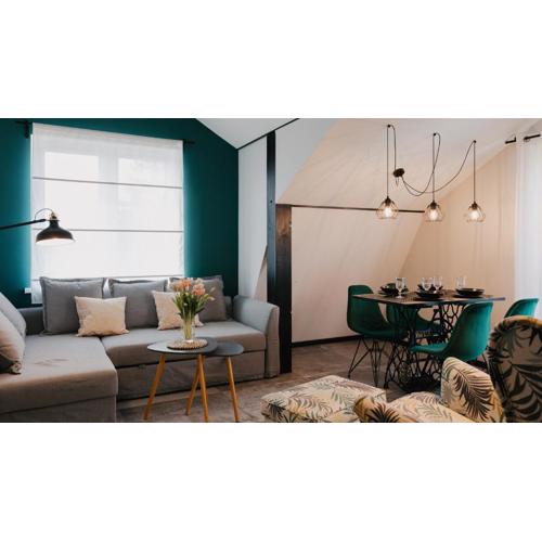 Apartamenty Sun & Snow Nadmorska
