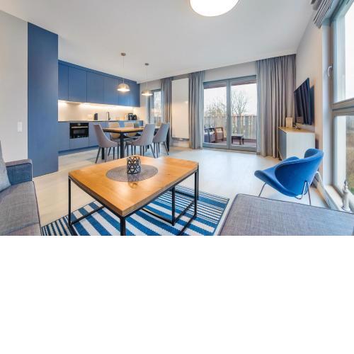 Apartamenty Sun & Snow Nadmorze