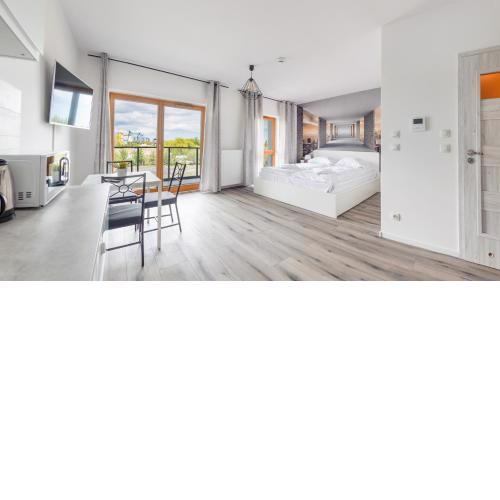 Apartamenty Sun & Snow Nadmotławie z sauną
