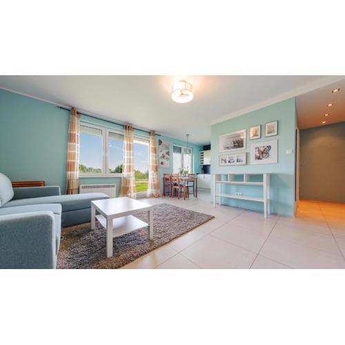 Apartamenty Sun & Snow Niska przy Zalewie Wiślanym