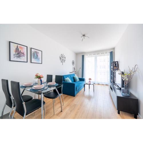 Apartamenty Sun & Snow Nowa Grobla