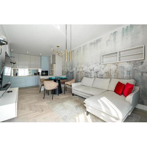 Apartamenty Sun & Snow Nowa Letnica