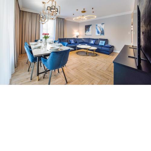 Apartamenty Sun & Snow Okrzei