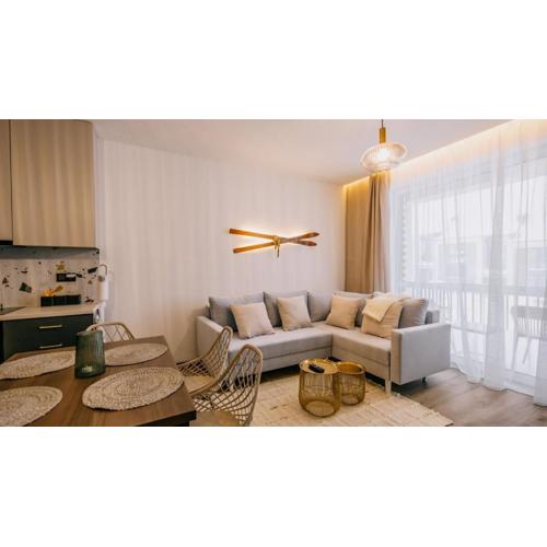 Apartamenty Sun & Snow Olimpijska Szczyrk