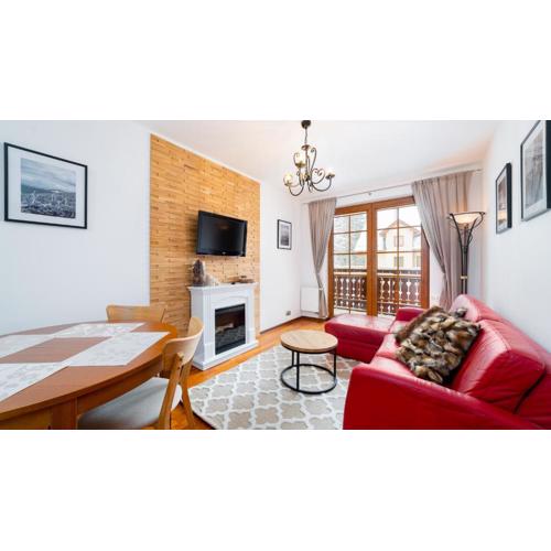 Apartamenty Sun & Snow Osiedle Podgórze