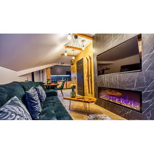 Apartamenty Sun & Snow Ostoja Parku Narodowego