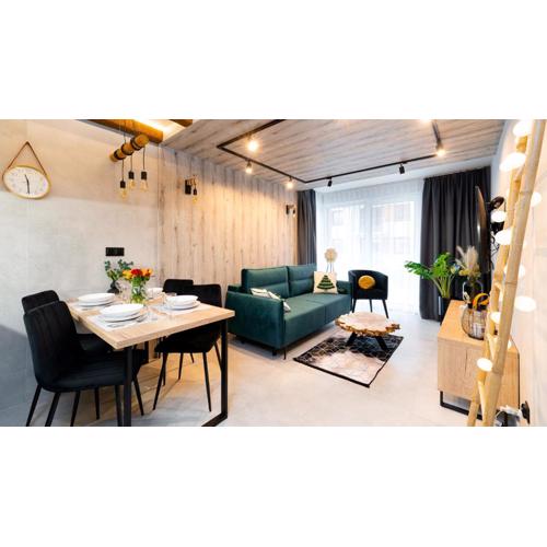 Apartamenty Sun & Snow Panorama Karkonoszy