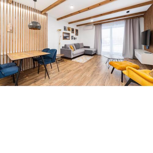 Apartamenty Sun & Snow Pardałówka