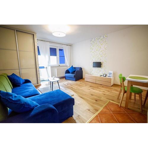 Apartamenty Sun & Snow Park Sportowy