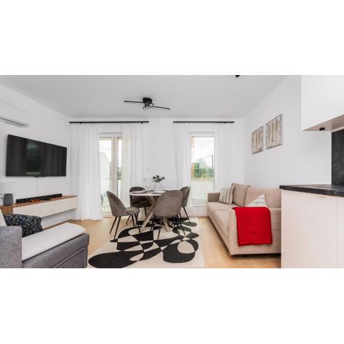 Apartamenty Sun & Snow Perła Mierzei