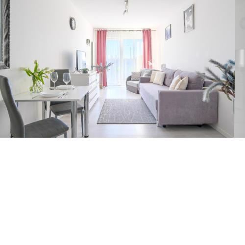 Apartamenty Sun & Snow Perłowa Przystań