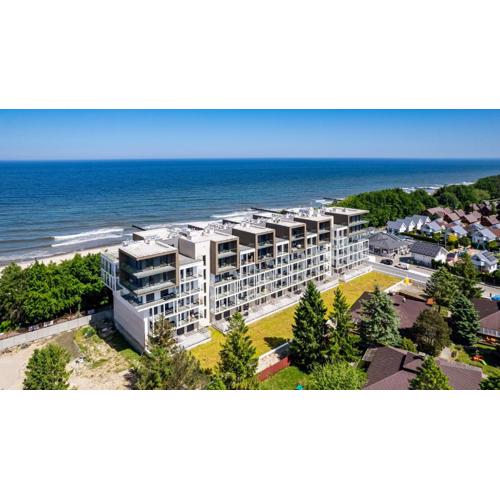 Apartamenty Sun & Snow Perłowa Przystań