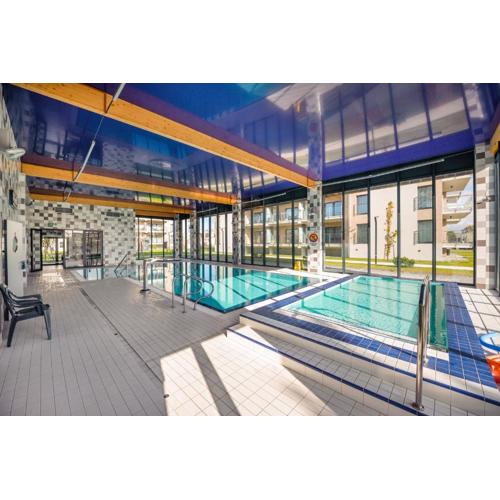 Apartamenty Sun & Snow Pięć Mórz z basenem