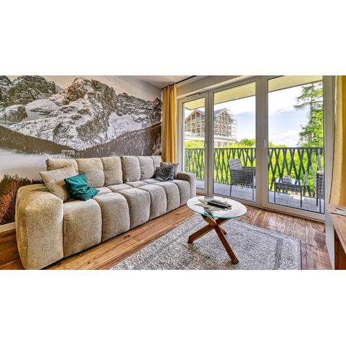 Apartamenty Sun & Snow Pine