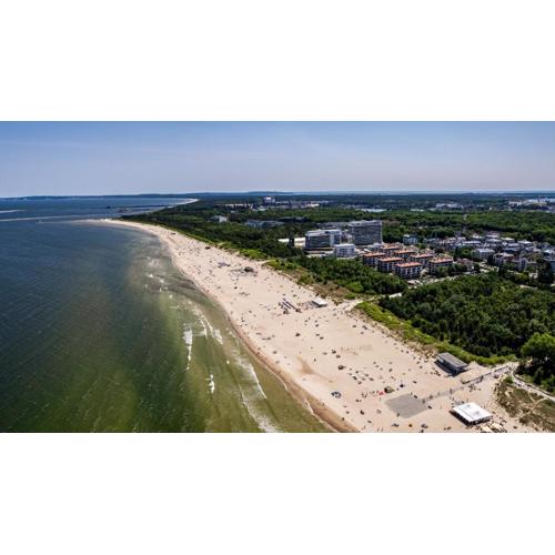 Apartamenty Sun & Snow Plaża I