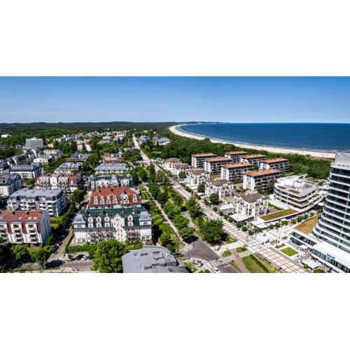 Apartamenty Sun & Snow Plaża II