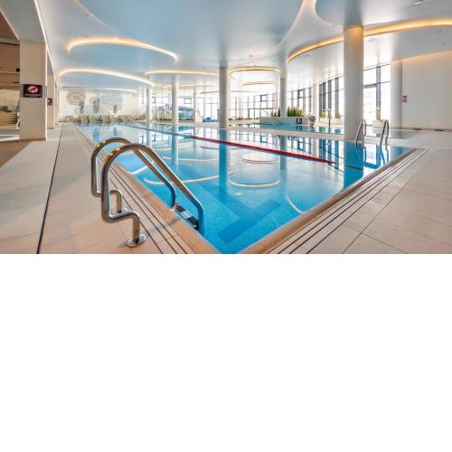 Apartamenty Sun & Snow Polanki Aqua z basenem