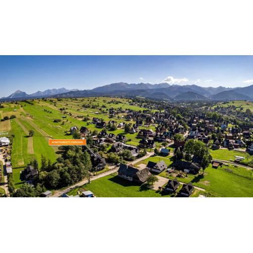 Apartamenty Sun & Snow Poronin