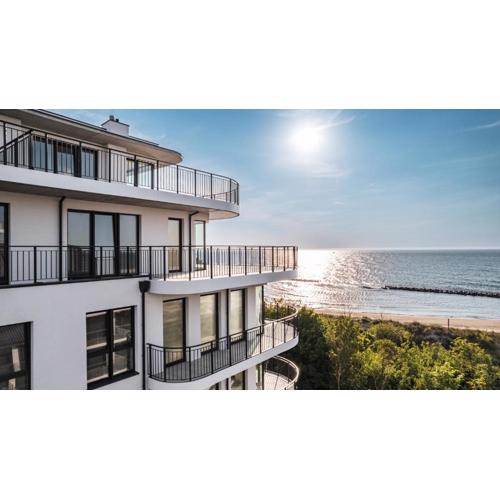 Apartamenty Sun & Snow Porto Mare przy samej plaży