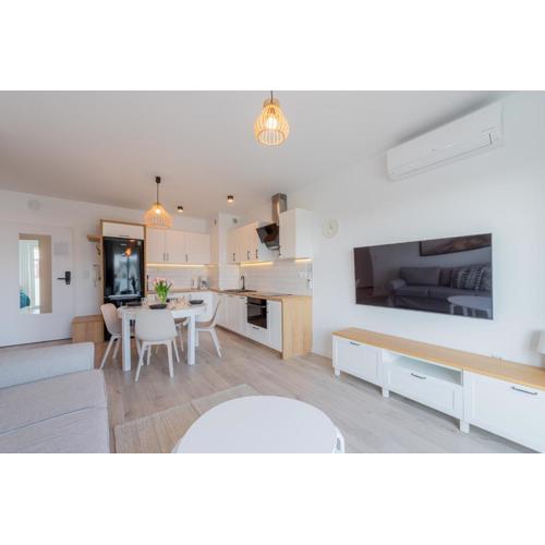 Apartamenty Sun & Snow Posesja Kapitańska