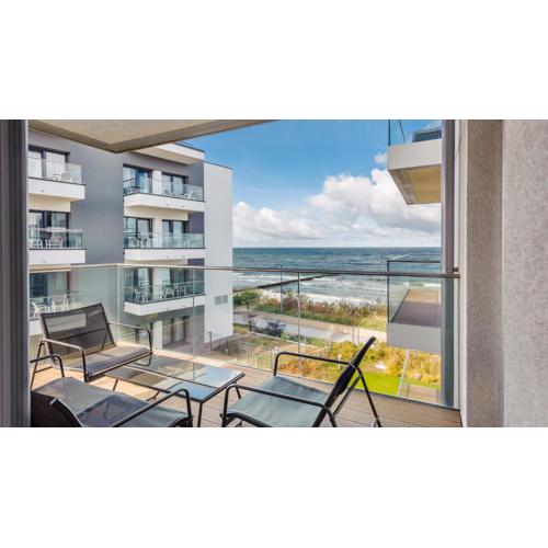 Apartamenty Sun & Snow Przy plaży
