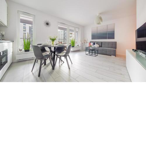 Apartamenty Sun & Snow Przystań Letnica