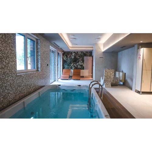 Apartamenty Sun & Snow Residence Polanica z sauną