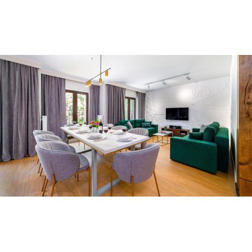 Apartamenty Sun & Snow Resort Sudety