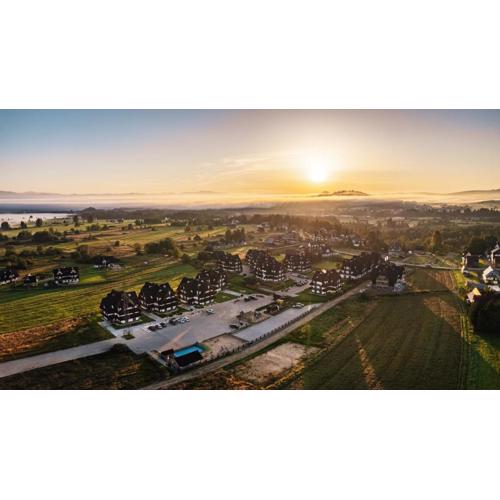 Apartamenty Sun & Snow Resorts A Białka Tatrzańska z sauną
